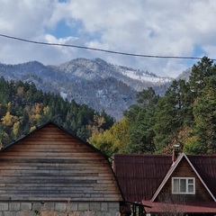 База отдыха Усадьба «Reka», Чемальский район, Республика Алтай