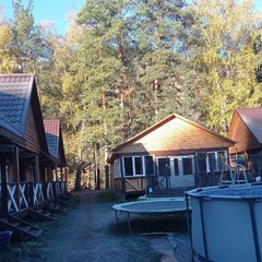 База отдыха Усадьба «Reka», Чемальский район, Республика Алтай