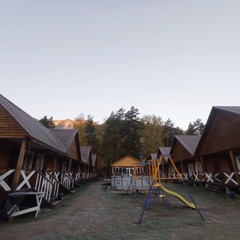 База отдыха Усадьба «Reka», Чемальский район, Республика Алтай