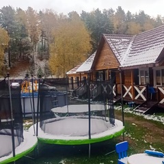 База отдыха Усадьба «Reka», Чемальский район, Республика Алтай