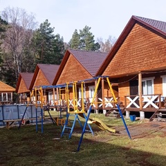 База отдыха Усадьба «Reka», Чемальский район, Республика Алтай