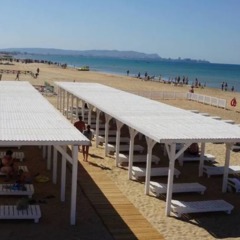 Глэмпинг МореСтиль, Анапа, Краснодарский край