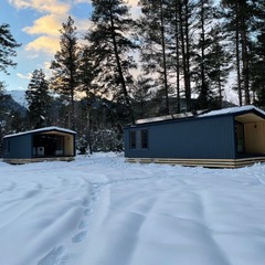 Туристическая база LaFa Glamp, Зеленчукская, Республика Карачаево-Черкесия