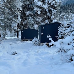 Туристическая база LaFa Glamp, Зеленчукская, Республика Карачаево-Черкесия