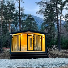 Туристическая база LaFa Glamp, Зеленчукская, Республика Карачаево-Черкесия