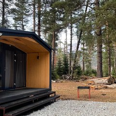 Туристическая база LaFa Glamp, Зеленчукская, Республика Карачаево-Черкесия