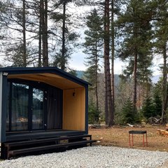 Туристическая база LaFa Glamp, Зеленчукская, Республика Карачаево-Черкесия