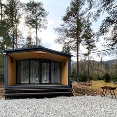 Туристическая база LaFa Glamp, Зеленчукская, Республика Карачаево-Черкесия