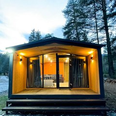 Туристическая база LaFa Glamp, Зеленчукская, Республика Карачаево-Черкесия