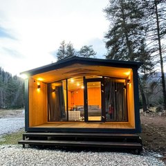 Туристическая база LaFa Glamp, Зеленчукская, Республика Карачаево-Черкесия