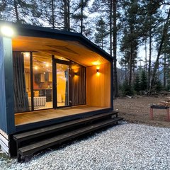 Туристическая база LaFa Glamp, Зеленчукская, Республика Карачаево-Черкесия