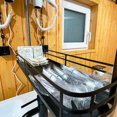 Туристическая база LaFa Glamp, Зеленчукская, Республика Карачаево-Черкесия