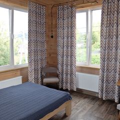 Гостевой дом Рыжий пони, Таштагольский район, Кемеровская область