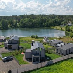 Коттеджный комплекс Лигу-Лапи, Всеволожский район, Ленинградская область