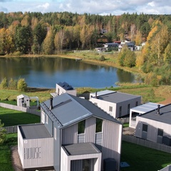 Коттеджный комплекс Лигу-Лапи, Всеволожский район, Ленинградская область