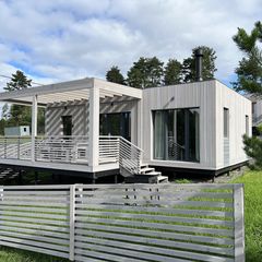 Коттеджный комплекс Лигу-Лапи, Всеволожский район, Ленинградская область