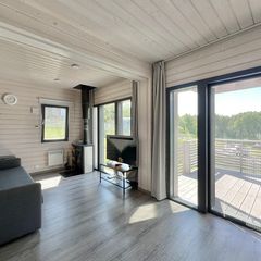 Коттеджный комплекс Лигу-Лапи, Всеволожский район, Ленинградская область