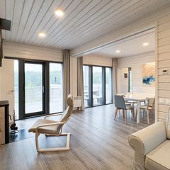 Коттеджный комплекс Лигу-Лапи, Всеволожский район, Ленинградская область