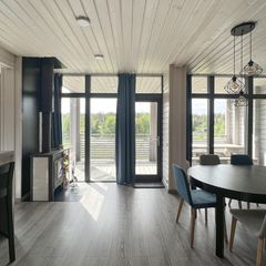 Коттеджный комплекс Лигу-Лапи, Всеволожский район, Ленинградская область