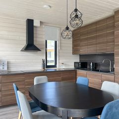 Коттеджный комплекс Лигу-Лапи, Всеволожский район, Ленинградская область