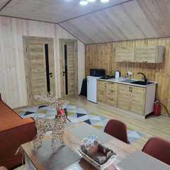 База отдыха SibirSki, Архыз, Республика Карачаево-Черкесия