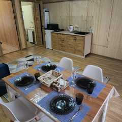 База отдыха SibirSki, Архыз, Республика Карачаево-Черкесия