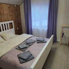 База отдыха SibirSki, Архыз, Республика Карачаево-Черкесия