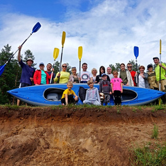 Глэмпинг Белистрел, Судогодский район, Владимирская область