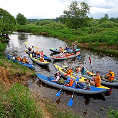 Глэмпинг Белистрел, Судогодский район, Владимирская область