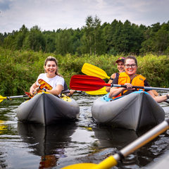 Глэмпинг Белистрел, Судогодский район, Владимирская область