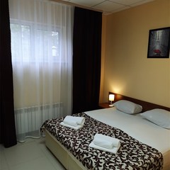 Гостиница Тюмень, Тюмень, Тюменская область