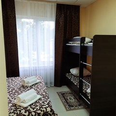 Гостиница Тюмень, Тюмень, Тюменская область