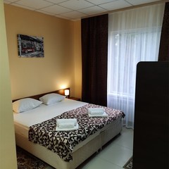 Гостиница Тюмень, Тюмень, Тюменская область