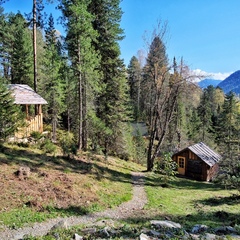 Турбаза Баба Яга, Турочакский район, Республика Алтай