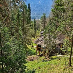 Турбаза Баба Яга, Турочакский район, Республика Алтай