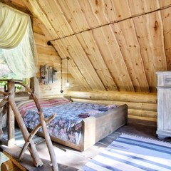 Турбаза Баба Яга, Турочакский район, Республика Алтай