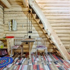 Турбаза Баба Яга, Турочакский район, Республика Алтай