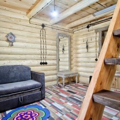 Турбаза Баба Яга, Турочакский район, Республика Алтай