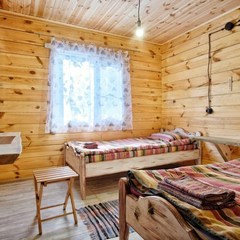 Турбаза Баба Яга, Турочакский район, Республика Алтай