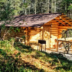 Турбаза Баба Яга, Турочакский район, Республика Алтай