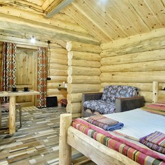 Турбаза Баба Яга, Турочакский район, Республика Алтай