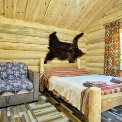 Турбаза Баба Яга, Турочакский район, Республика Алтай