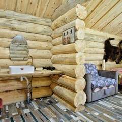 Турбаза Баба Яга, Турочакский район, Республика Алтай