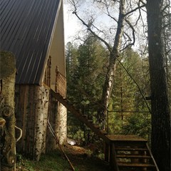 Турбаза Баба Яга, Турочакский район, Республика Алтай