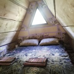 Турбаза Баба Яга, Турочакский район, Республика Алтай