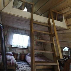 Турбаза Баба Яга, Турочакский район, Республика Алтай