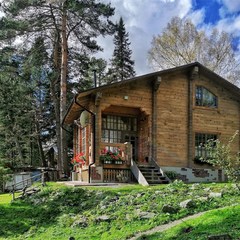 Турбаза Баба Яга, Турочакский район, Республика Алтай