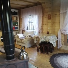 Турбаза Баба Яга, Турочакский район, Республика Алтай