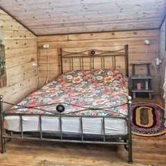 Турбаза Баба Яга, Турочакский район, Республика Алтай