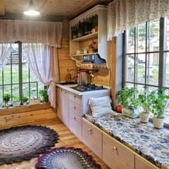 Турбаза Баба Яга, Турочакский район, Республика Алтай